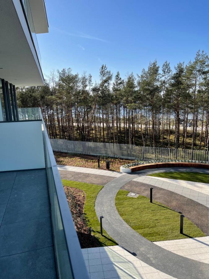 Wave Apartament Piano Miedzyzdroje Luaran gambar