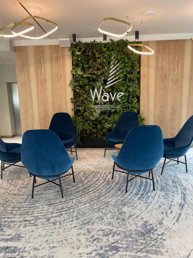 Wave Apartament Piano Miedzyzdroje Luaran gambar