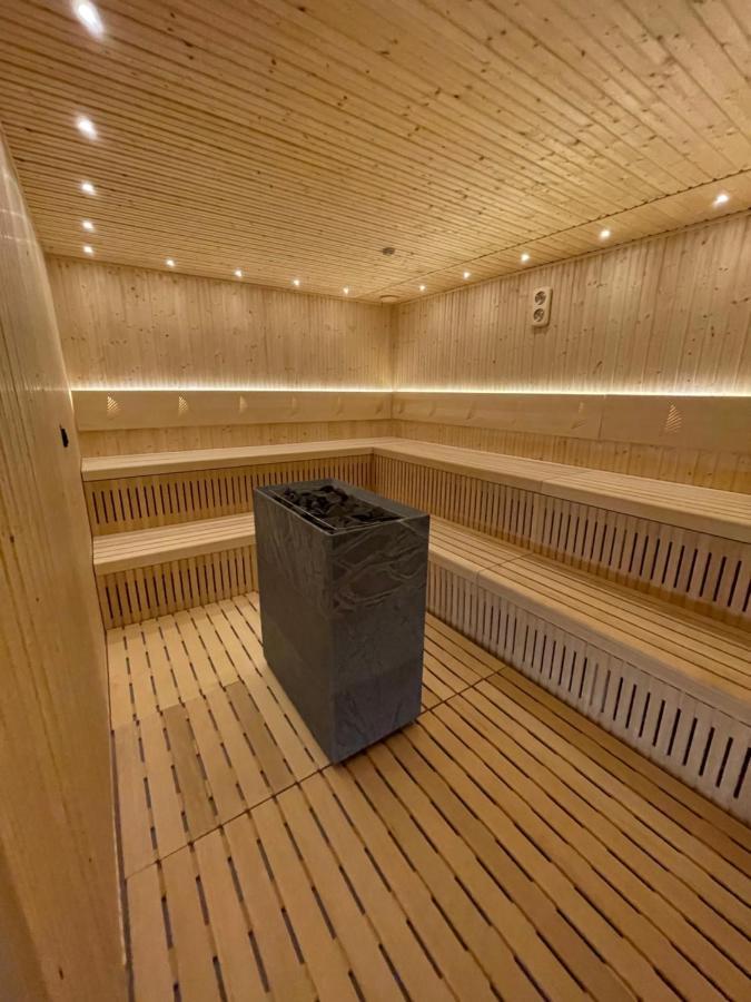 Wave Apartament Piano Miedzyzdroje Luaran gambar