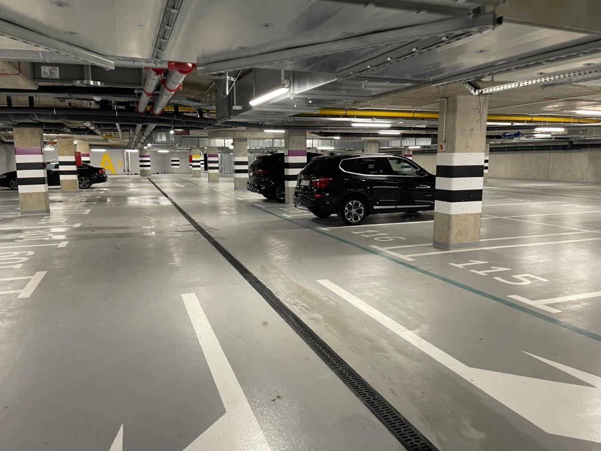 Wave Apartament Piano Miedzyzdroje Luaran gambar