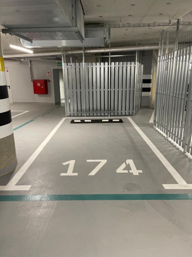 Wave Apartament Piano Miedzyzdroje Luaran gambar