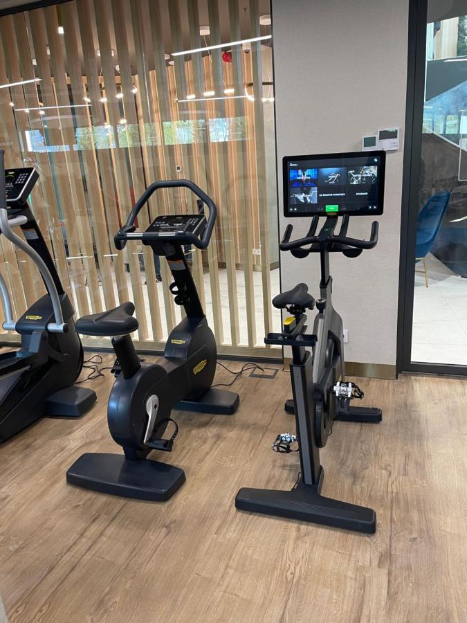 Wave Apartament Piano Miedzyzdroje Luaran gambar