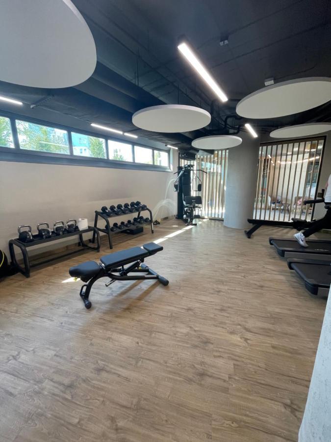 Wave Apartament Piano Miedzyzdroje Luaran gambar