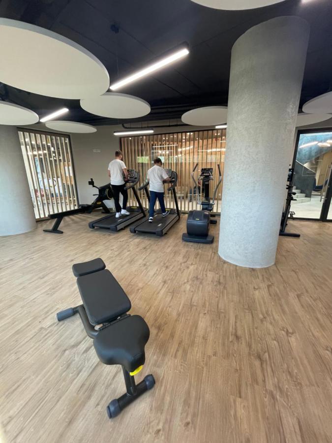 Wave Apartament Piano Miedzyzdroje Luaran gambar