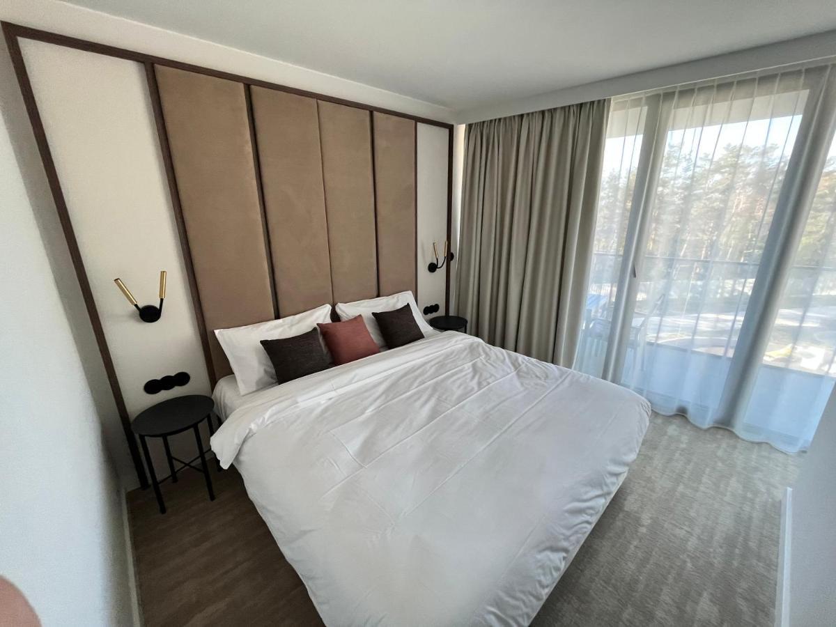 Wave Apartament Piano Miedzyzdroje Luaran gambar