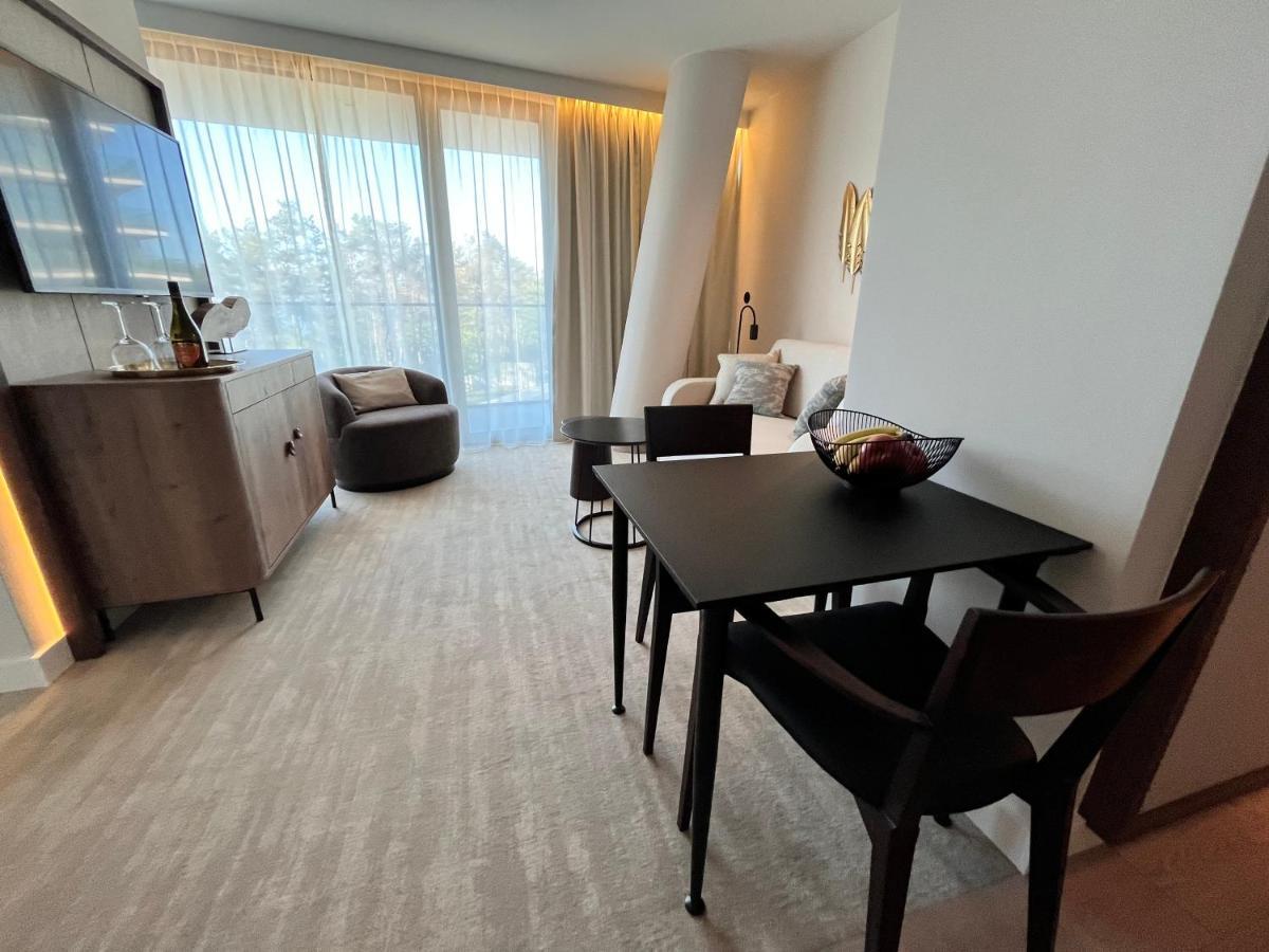 Wave Apartament Piano Miedzyzdroje Luaran gambar