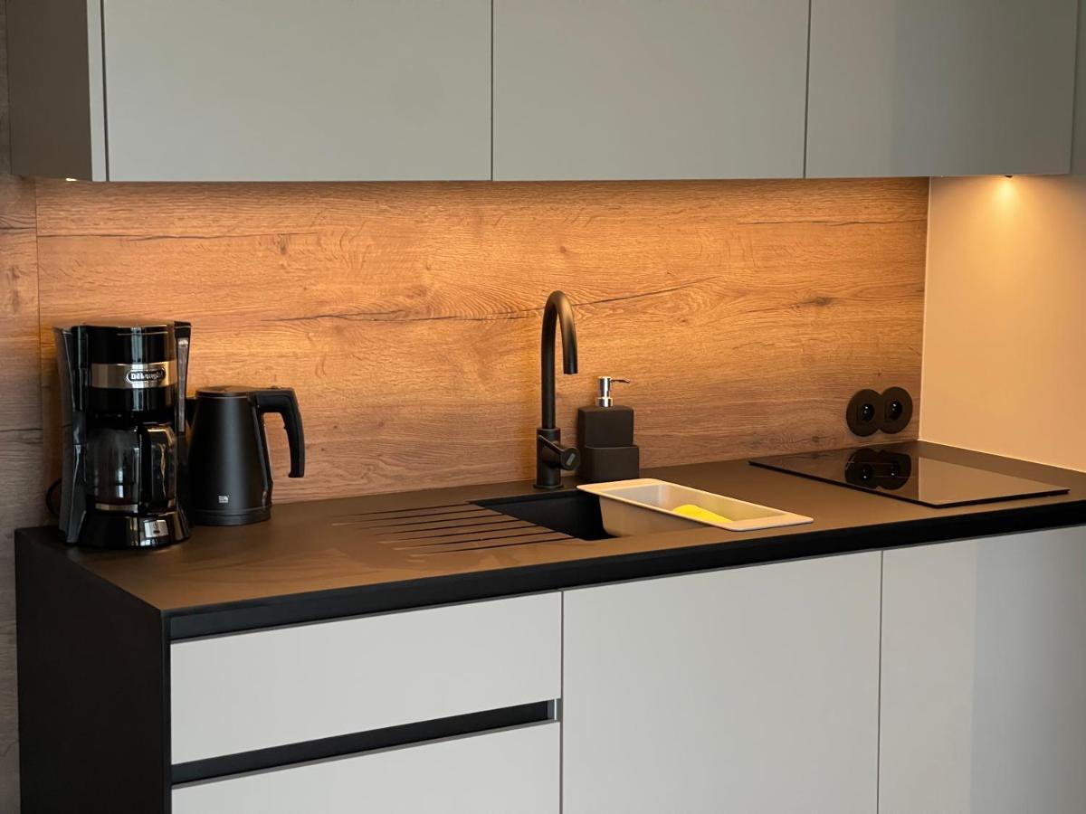 Wave Apartament Piano Miedzyzdroje Luaran gambar