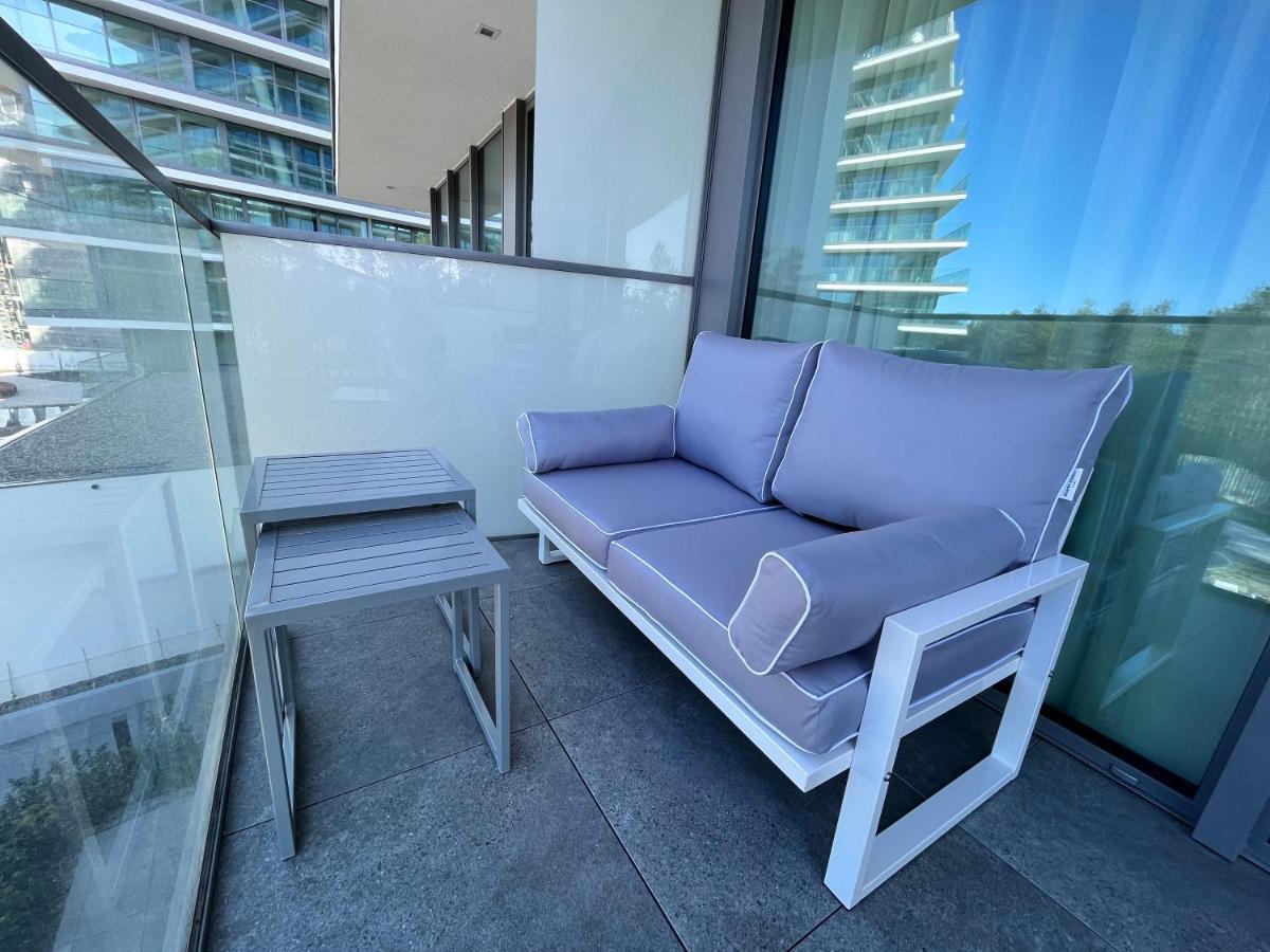 Wave Apartament Piano Miedzyzdroje Luaran gambar