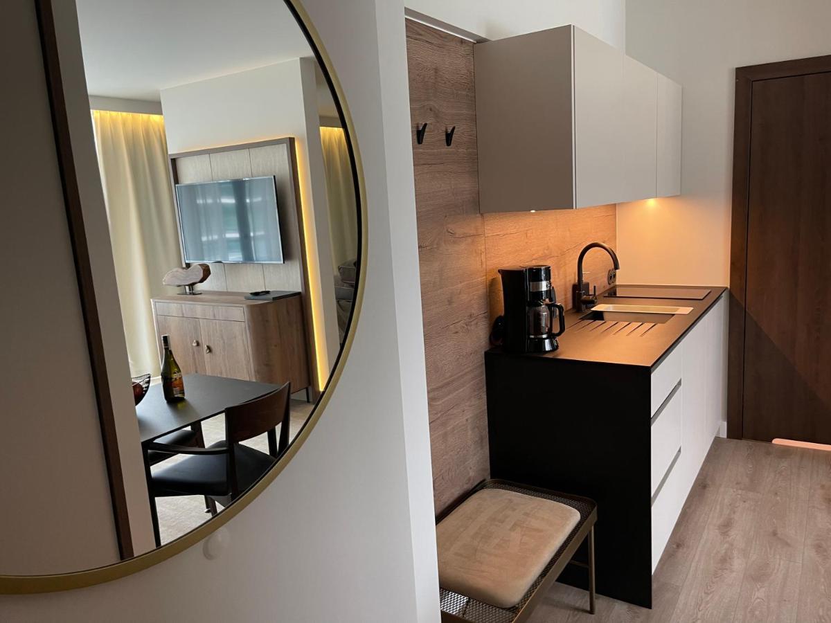 Wave Apartament Piano Miedzyzdroje Luaran gambar