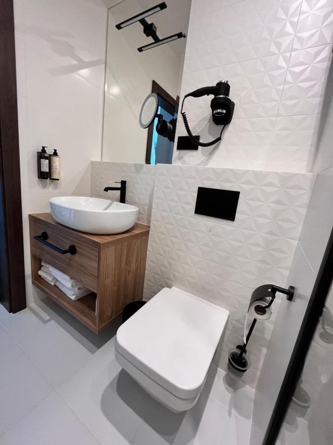 Wave Apartament Piano Miedzyzdroje Luaran gambar