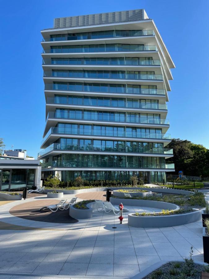 Wave Apartament Piano Miedzyzdroje Luaran gambar