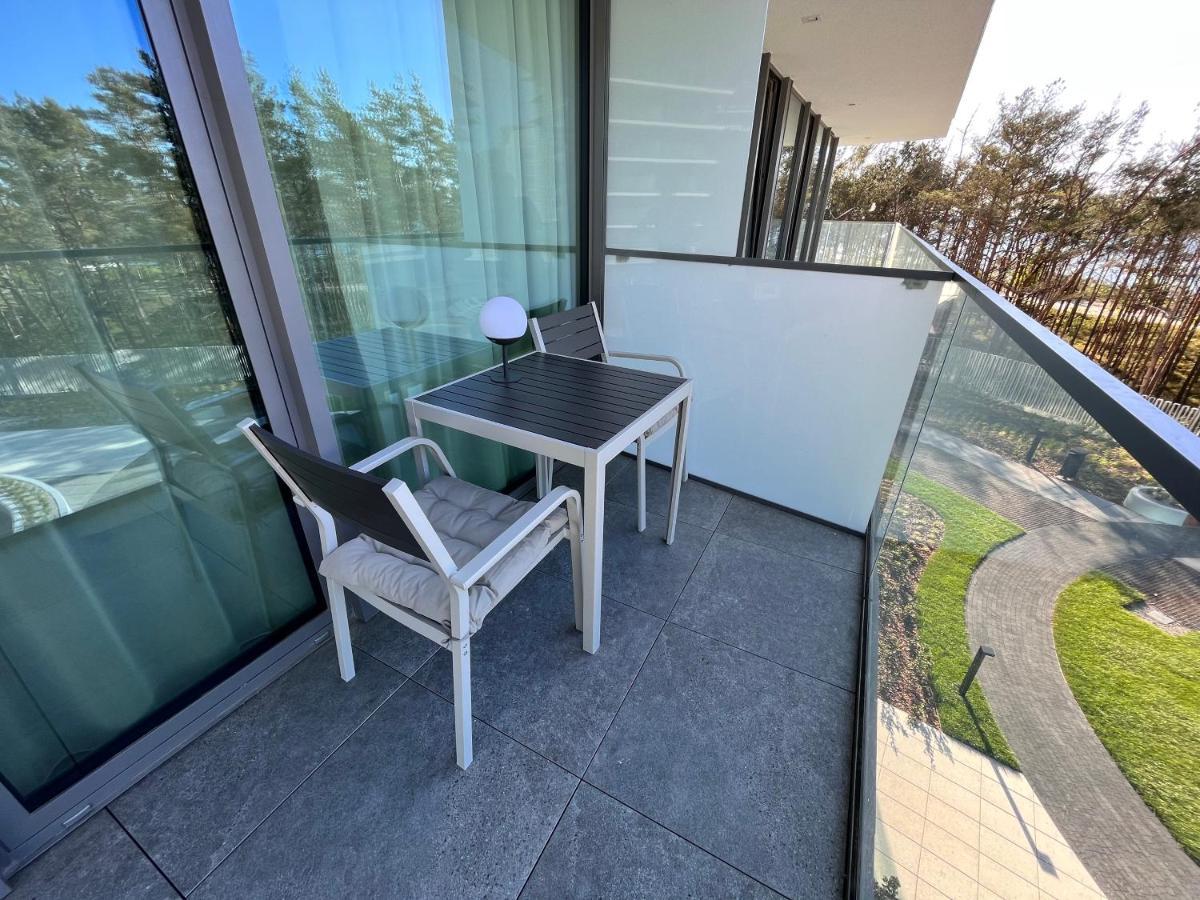 Wave Apartament Piano Miedzyzdroje Luaran gambar