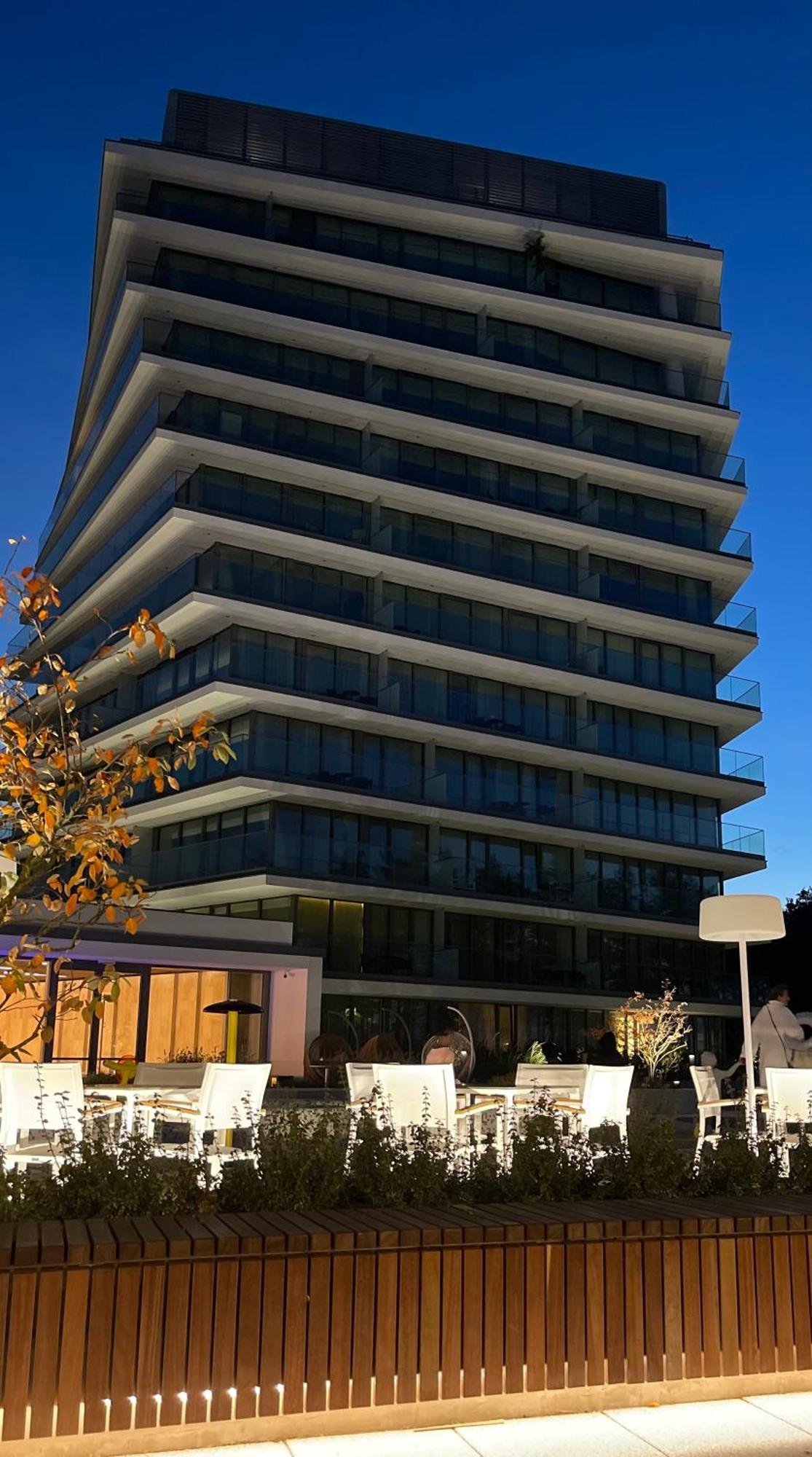 Wave Apartament Piano Miedzyzdroje Luaran gambar
